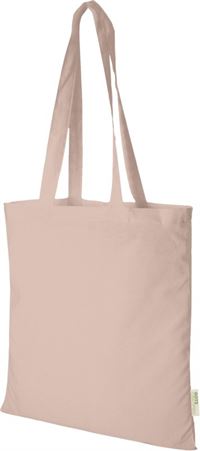 SHOPPER LEGGERA IN COTONE BIOLOGICO